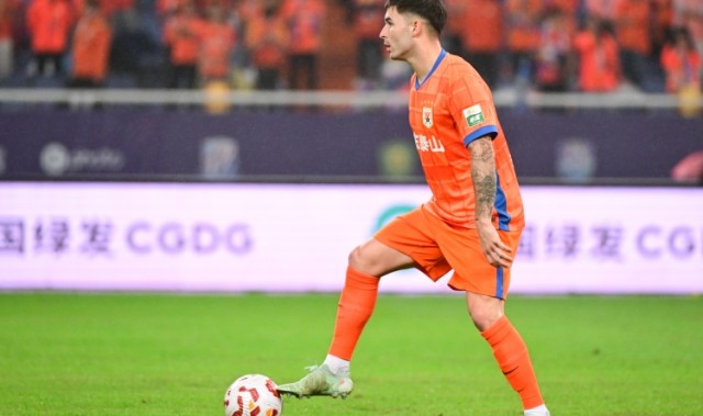 PG电子-媒体人：泰山队解套洛佩斯，为外援引进和内援出场打开了空间