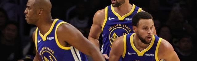 保罗即将复出 汤普森：我们是最顶级的替补双枪