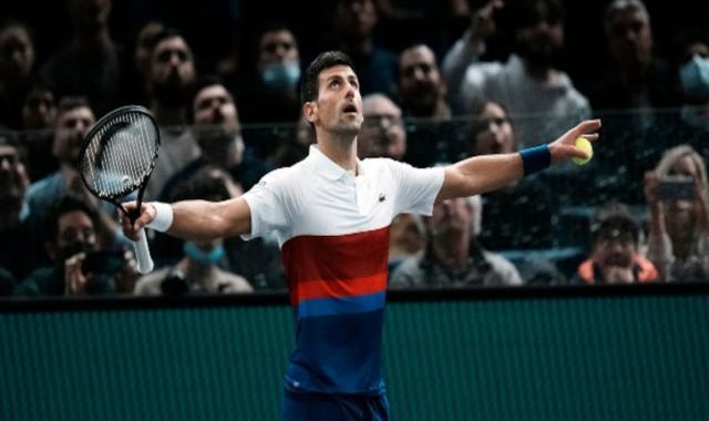 PG SOFT游戏-德约“过山车”进巴黎决赛 创历史七度问鼎年终第一