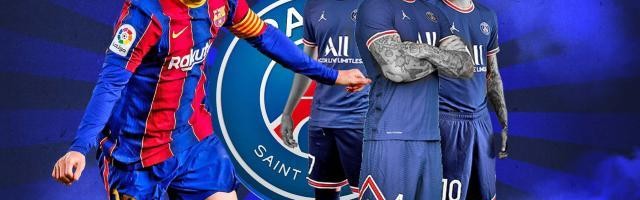 PG SOFT游戏-大巴黎要签下梅西，财政公平拦得住吗？