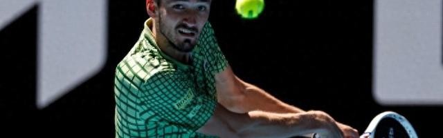 PG电子-梅德韦杰夫：不想再当“大磨王”|俄罗斯|墨尔本|新华社|丹尼尔·梅德韦杰夫|上海大师赛_新浪体育_新浪新闻