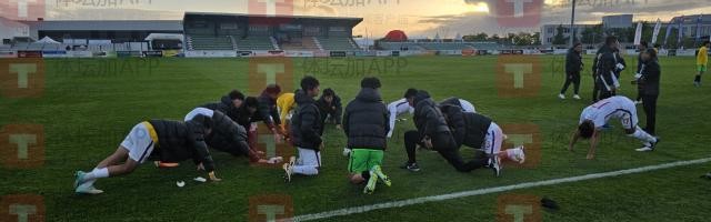 PG SOFT游戏-U16国少实现突破！2胜1平首次挺进蒙太古杯四强