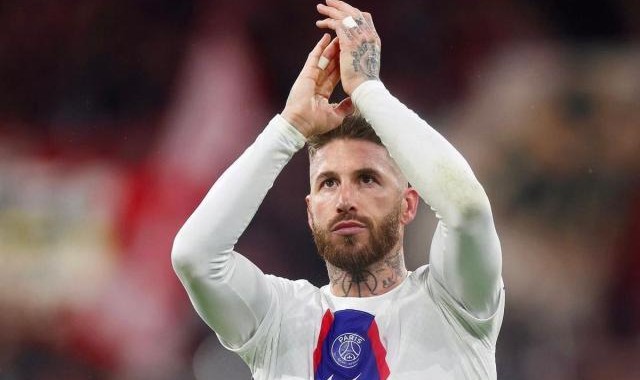 在线娱乐平台-不戴队长袖标的真领袖，拉莫斯有望续约巴黎？