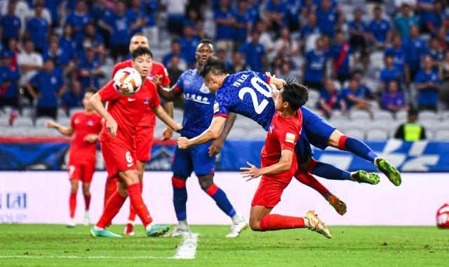 在线娱乐平台-【中超】罗德里格个人秀于汉超制胜 申花2比1梅州