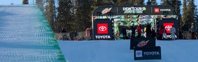 露水巡回赛蔡雪桐摘铜 肖恩·怀特冬奥前景遇挑战