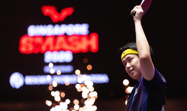 手机老虎机-王楚钦连冠被赞统治力十足！蔡振华评价天才 媒体：仅次于樊振东