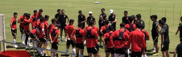 扬科维奇：成败一线间 迈过成功线需末仗拿下对手