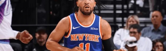 手机老虎机-布伦森今日28分4篮板8助攻，上一场同样砍下28分4篮板8助攻