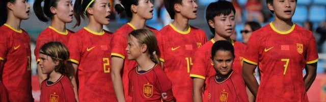 PG SOFT游戏-女足奥预赛遇老冤家 魔鬼赛程下球员状态成关键