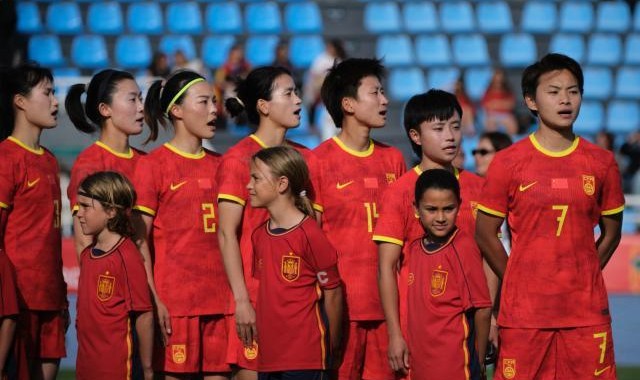 PG SOFT游戏-女足奥预赛遇老冤家 魔鬼赛程下球员状态成关键